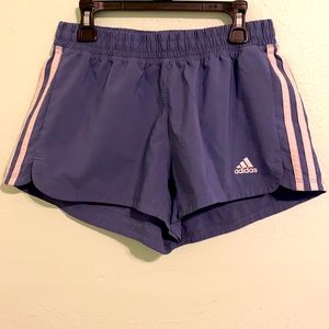Adidas workout shorts